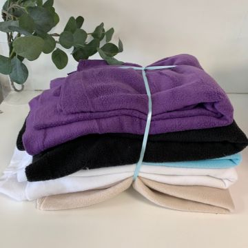 SUPER DEAL - FLEECE LAPPEN