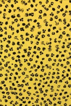 Animal Spots on Ocher