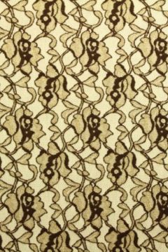 Lace - Brown/Gold