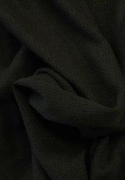 Gordijnstof - Dark Black