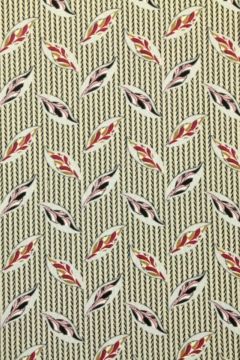 Viscose - Feathers Go Down Beige