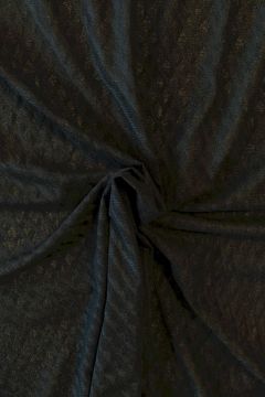 Lace - Black Line Waves