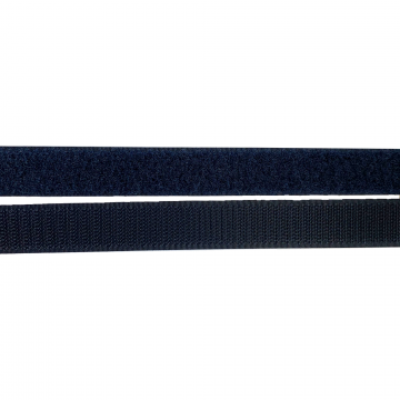 YKK - Klittenband -Navy