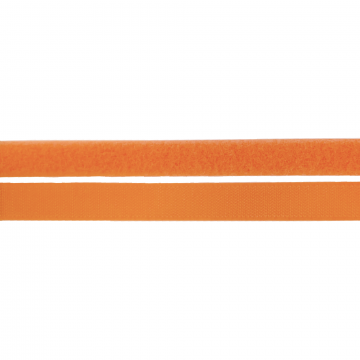 YKK - Klittenband -Soft Orange