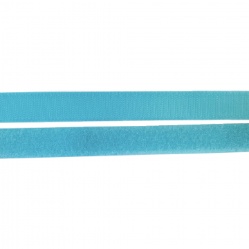 YKK - Klittenband - 20mm - Aqua