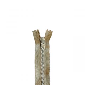 YKK - Broek Rits - 12cm - Latte - 573