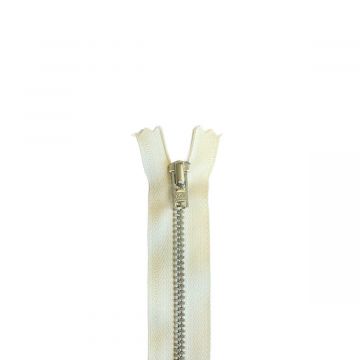 YKK - Broek Rits - 20cm - Off White - 841
