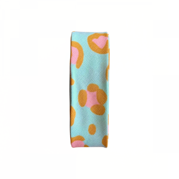 Biaisband - 2m - Turquoise