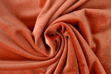 Lycra Velours 42 - Vintage Roest