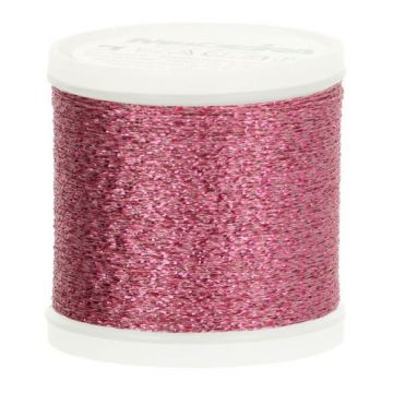 Madeira Metallic Sparkle - Ballerina Pink 013