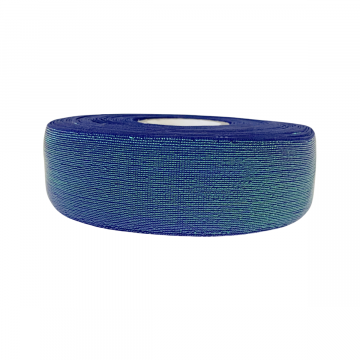 Elastiek Soft Glittery - Blue/Mermaid - 40 mm