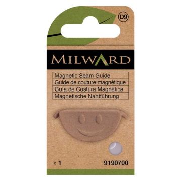 Milward - Zoomgeleider Magnetisch - Smiley