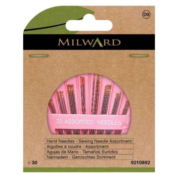 Milward - Naainaalden Assortiment - 30st