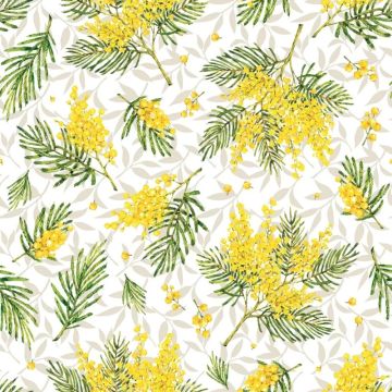 Tafelzeil - Mimosa