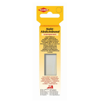 Naad Afdichttape Waterdicht - Transparant - 5m
