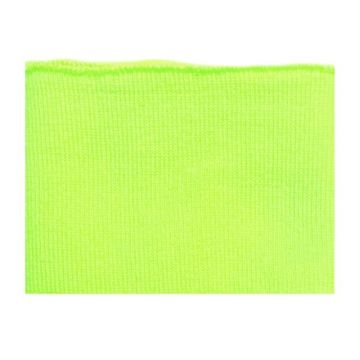 neon groen manchettenband