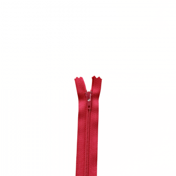YKK Nylon Rits 30cm - 283 - Donker Fuchsia