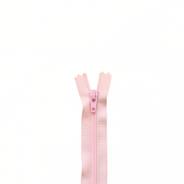 YKK Nylon Rits 30cm - 512 - Licht Roze