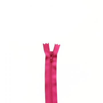 YKK Nylon Rits 60cm - 516 - Fuchsia