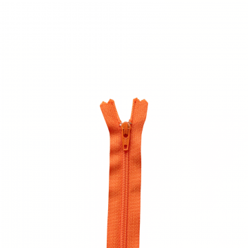 YKK Nylon Rits 60cm - 523 - Oranje