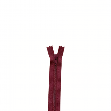 YKK Nylon Rits 30cm - 525 - Bordeaux