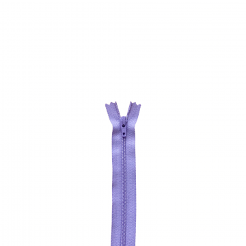 YKK Nylon Rits 60cm - 553 - Lavendel