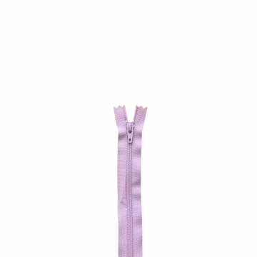 YKK Nylon Rits 30cm - 553 - Lavendel