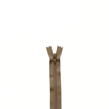 YKK Nylon Rits 30cm - 563 - Taupe 