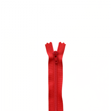 YKK Nylon Rits 30cm - 820 - Rood