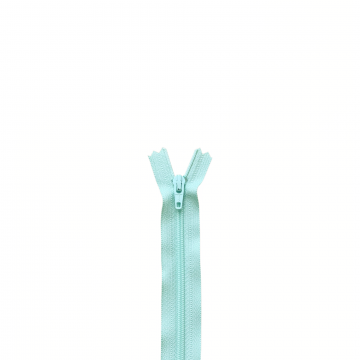 YKK Nylon Rits 60cm - 822 - Licht Mint