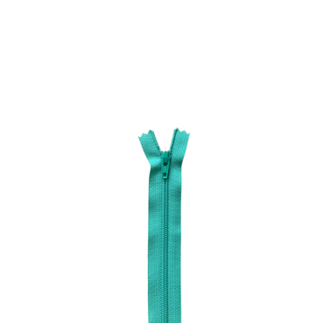 YKK Nylon Rits 60cm - 825 - Turquoise