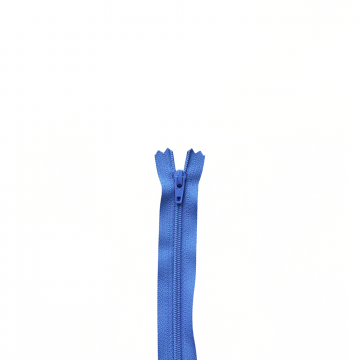 YKK Nylon Rits 30cm - 835 - Blauw