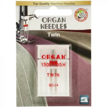 Organ Twin 80/4