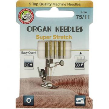 Organ Super Stretch 75/11