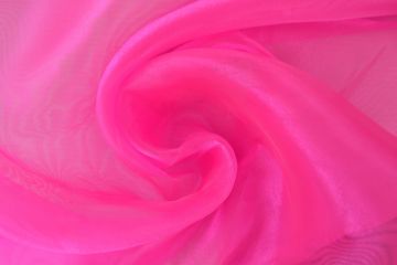 Organza Neon Roze - 51