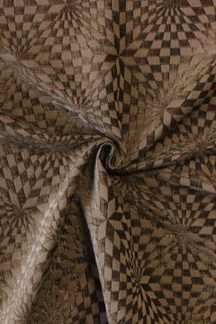 jacquard gobelin - Taupe 3D Graphic