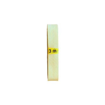 Biaisband - 3m - Light Yellow