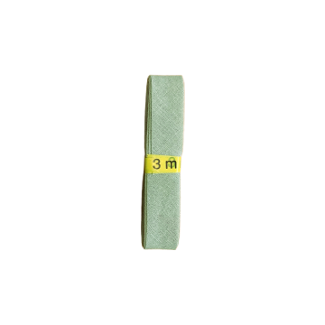 Biaisband - 3m - Vintage Green