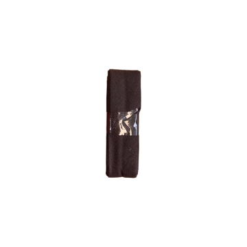 Biaisband - 3m - Brown/Black