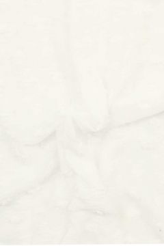 Chiffon Dots - Soft White