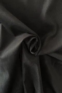 Corduroy/Babyrib - Black