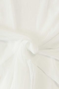 Decoratiestof - White