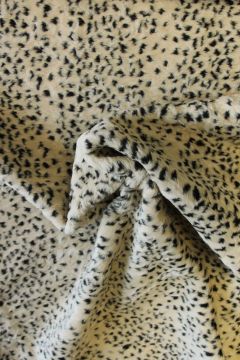 Fur - Leopard Beige