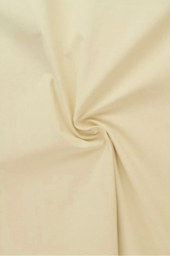 Ongebleekt Canvas - 270 gram