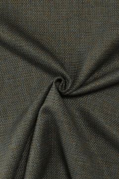 Jacquard Gobelin - Grey/Green Melange