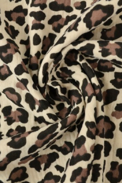 Hydrofiel - Animal Print on Champagne