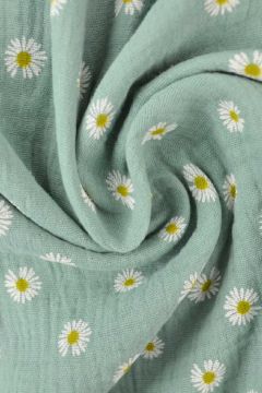 Hydrofiel - Daisy - Old Green