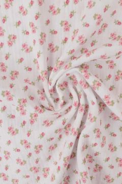 Hydrofiel - Blooming Flower - White