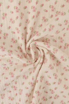 Hydrofiel - Blooming Flower - Champagne