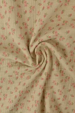 Hydrofiel - Blooming Flower - Beige